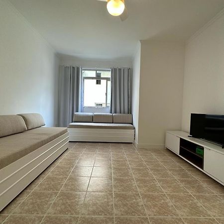 Ap 1! Super Aconchegante, Apenas 250 Metros Da Praia Da Enseada! 과루자 외부 사진